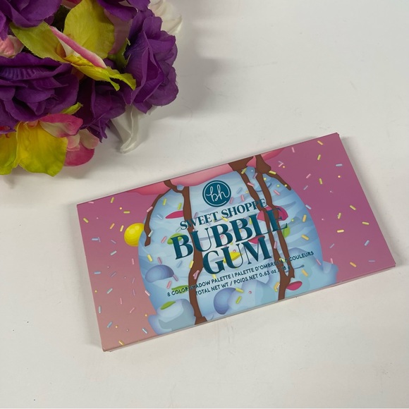 🍬NIB SWEET SHOP BUBBLE GUM EYESHADOW PALLETTE - Picture 5 of 5